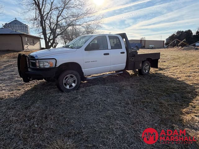 Image of Dodge Ram 2500 equipment image 3