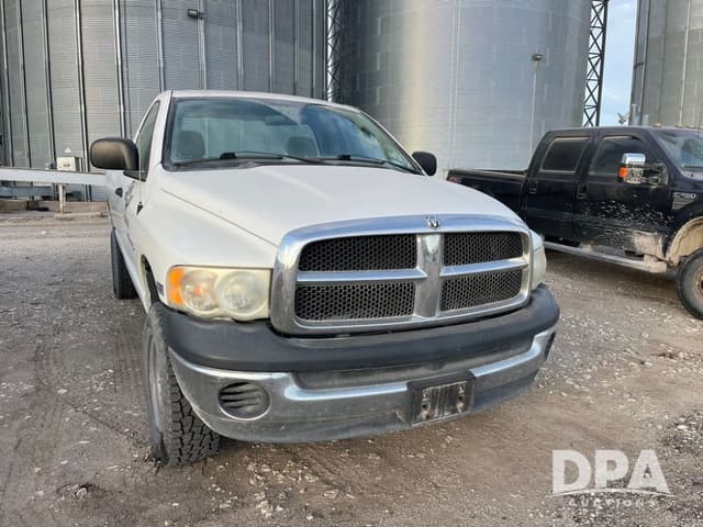 Image of Dodge Ram 2500 equipment image 3
