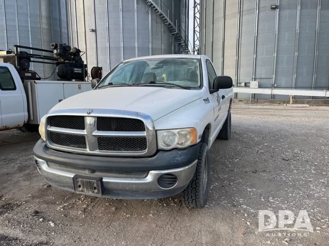 Image of Dodge Ram 2500 equipment image 1