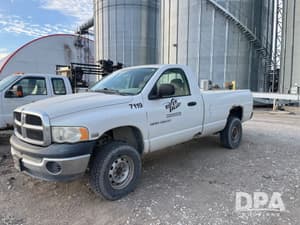 2005 Dodge Ram 2500 Image