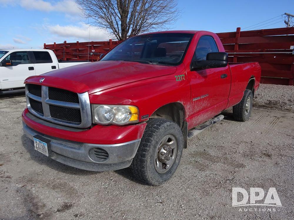 Image of Dodge Ram 2500 Primary image