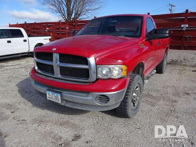 Image of Dodge Ram 2500 equipment image 1