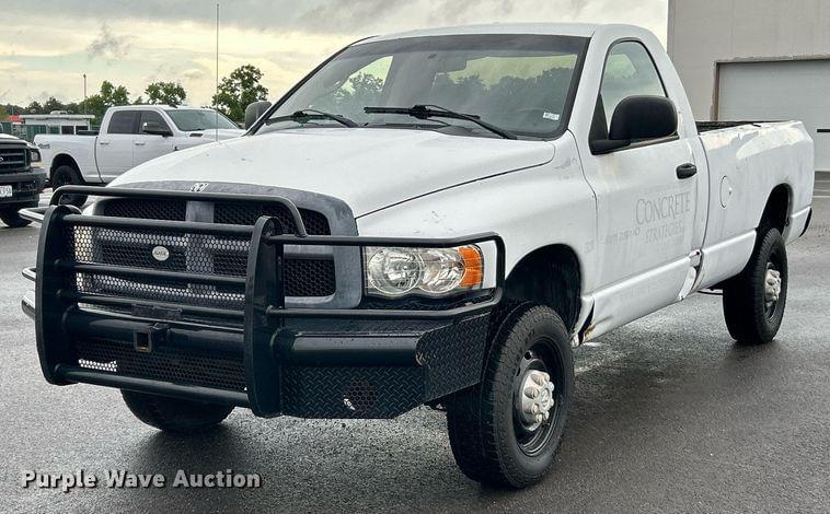 Image of Dodge Ram 2500 Primary image