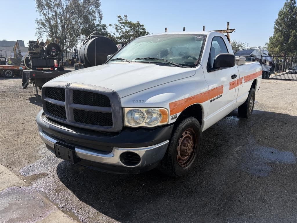 Image of Dodge Ram 2500 Primary image