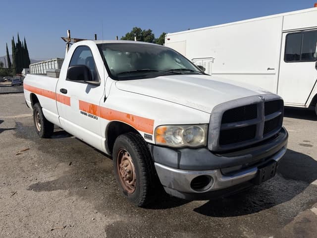 Image of Dodge Ram 2500 equipment image 1