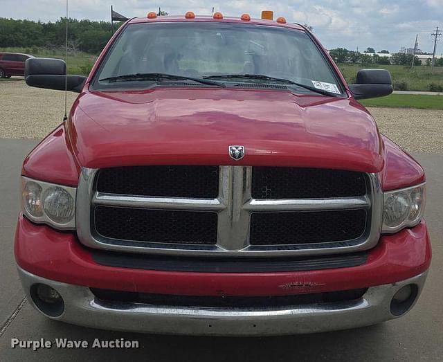 Image of Dodge Ram 2500 equipment image 1