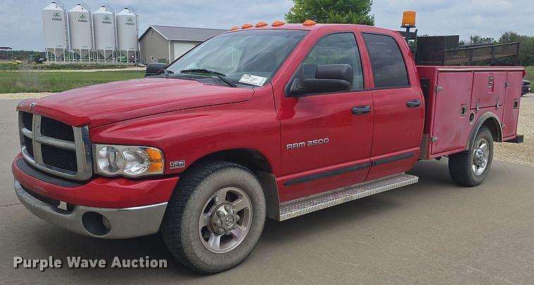 Image of Dodge Ram 2500 Primary image