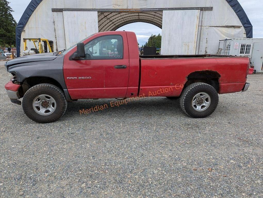 Image of Dodge Ram 2500 Primary image
