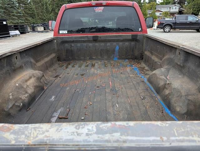 Image of Dodge Ram 2500 equipment image 1