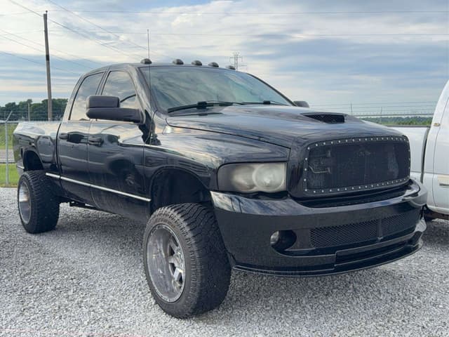 Image of Dodge Ram 2500 equipment image 1
