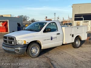 2005 Dodge Ram 2500 Image