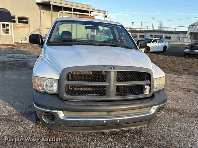 Image of Dodge Ram 2500 equipment image 1