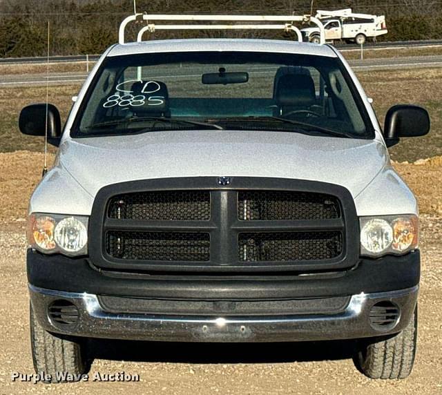 Image of Dodge Ram 2500 equipment image 1