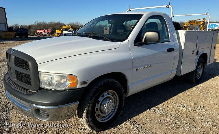 Image of Dodge Ram 2500 Primary image