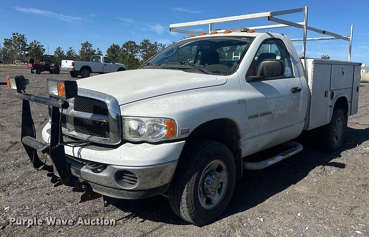 Image of Dodge Ram 2500 Primary image