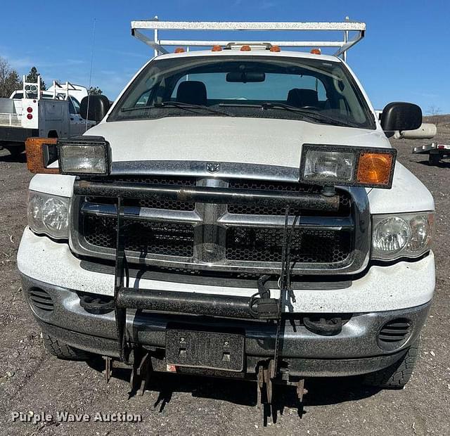 Image of Dodge Ram 2500 equipment image 1