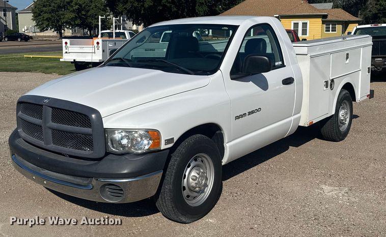 Image of Dodge Ram 2500 Primary image