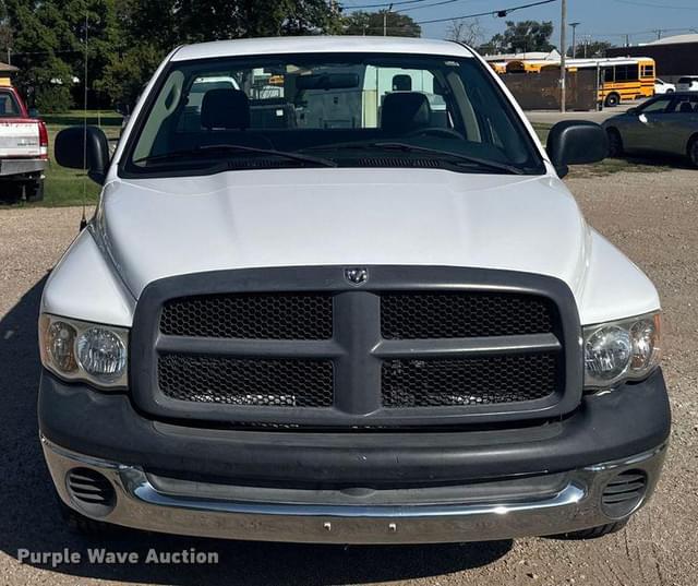Image of Dodge Ram 2500 equipment image 1