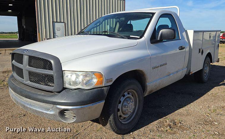 Image of Dodge Ram 2500 Primary image