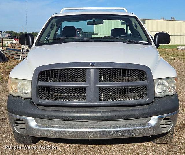 Image of Dodge Ram 2500 equipment image 1