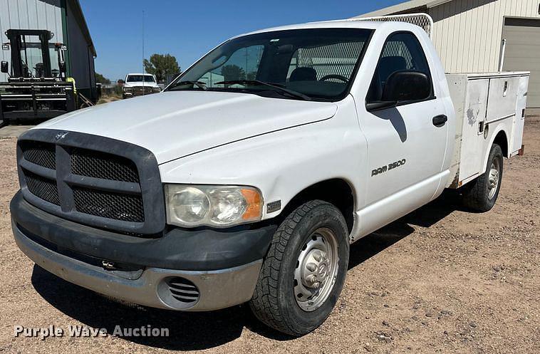 Image of Dodge Ram 2500 Primary image