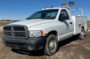 2005 Dodge Ram 2500 Image
