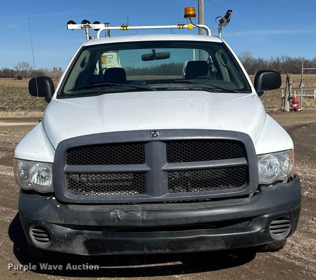 Image of Dodge Ram 2500 equipment image 1