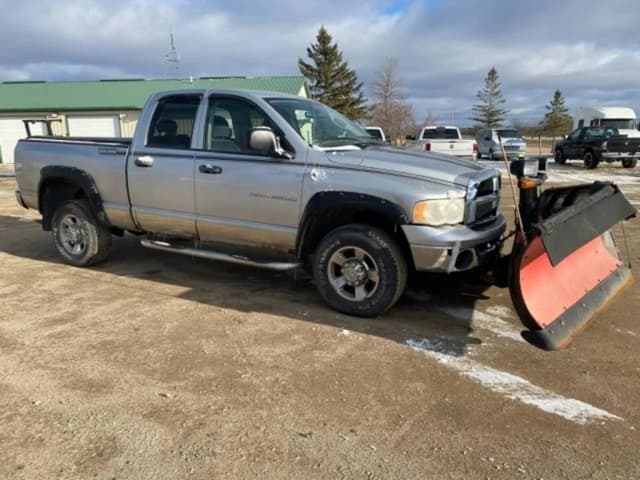 Image of Dodge Ram 2500HD equipment image 4
