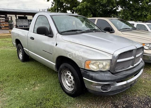 Image of Dodge Ram equipment image 1