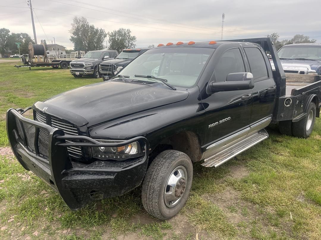 Image of Dodge Ram 3500 Primary image