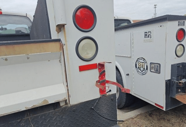 Image of Dodge Ram 3500 equipment image 3