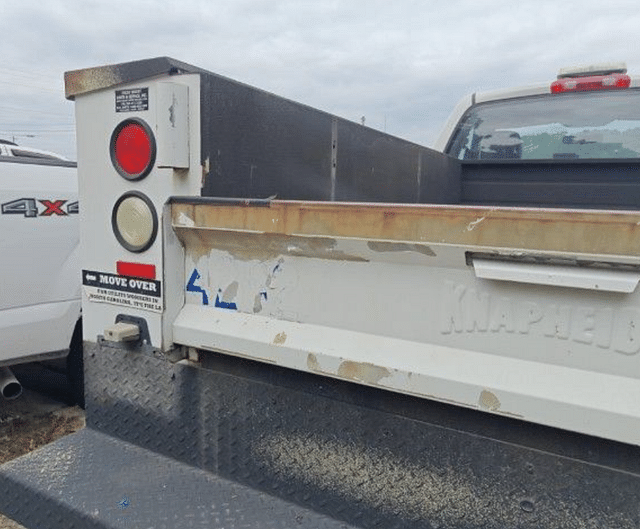Image of Dodge Ram 3500 equipment image 4