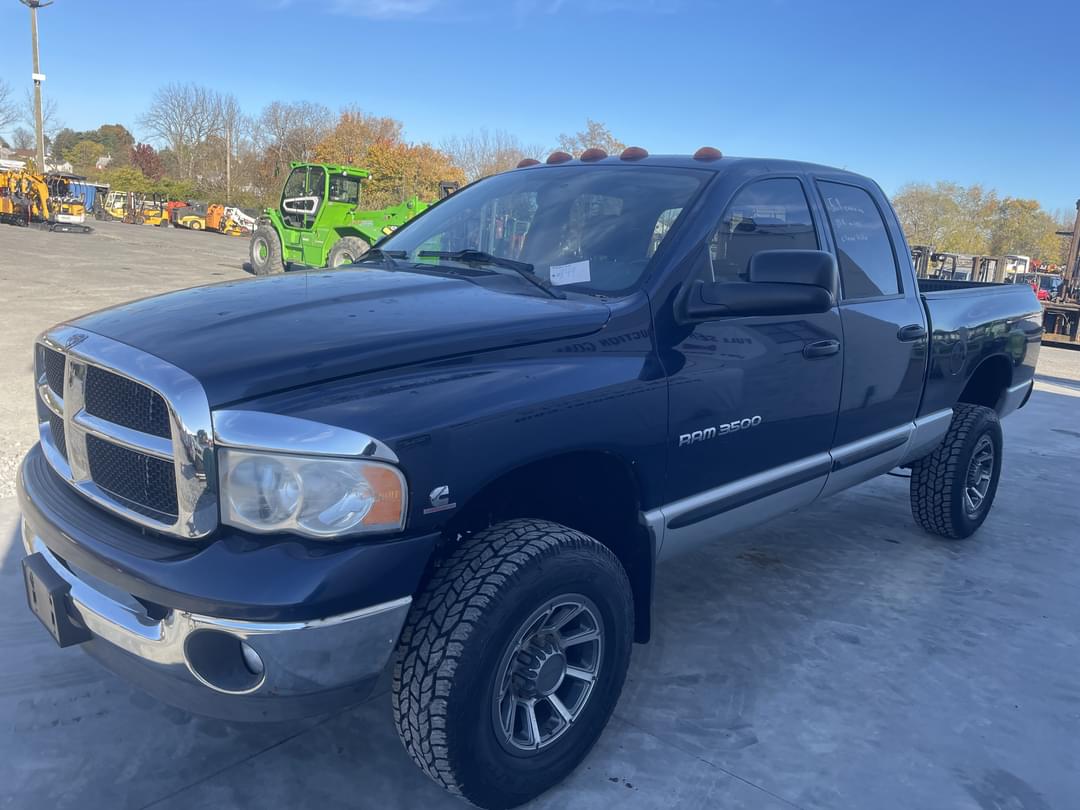 Image of Dodge Ram 3500 Primary image