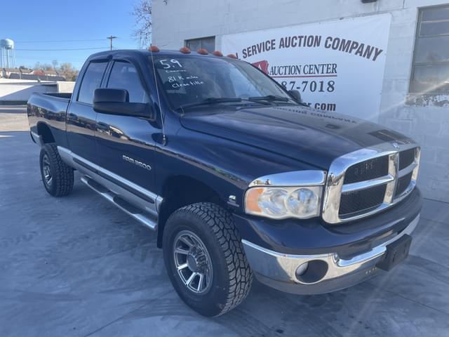 Image of Dodge Ram 3500 equipment image 1