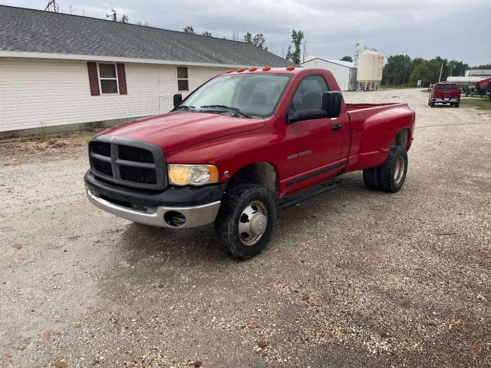 Main image Dodge Ram 3500