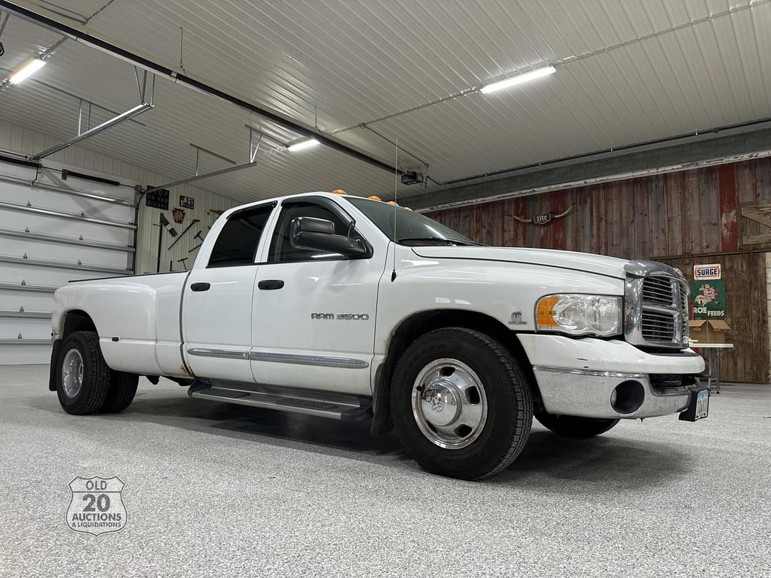 Image of Dodge Ram 3500 Primary image