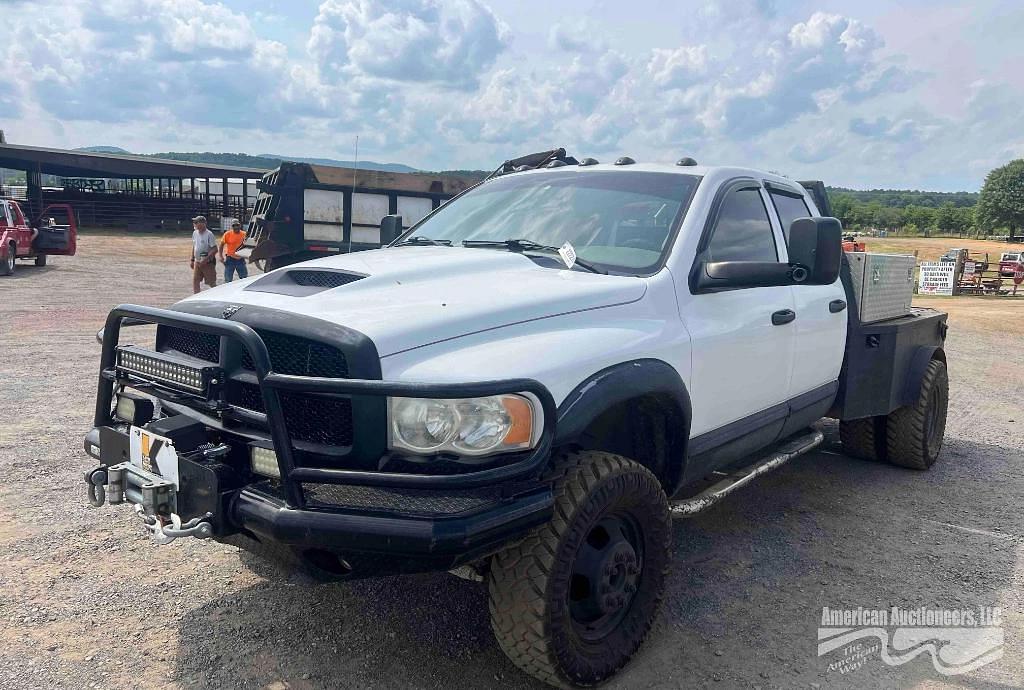 Image of Dodge Ram 3500 Primary image