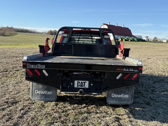 Image of Dodge Ram 3500 equipment image 4