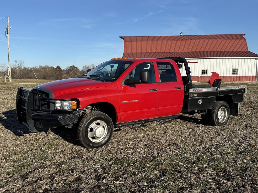Image of Dodge Ram 3500 Primary image