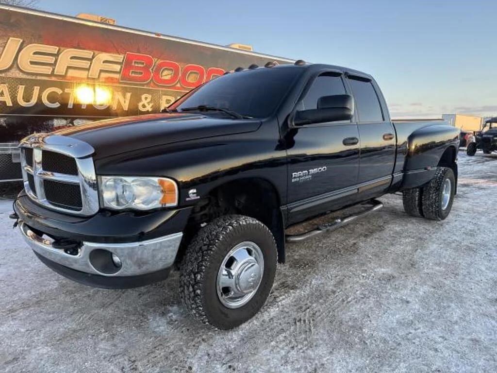 Image of Dodge Ram 3500 Primary image