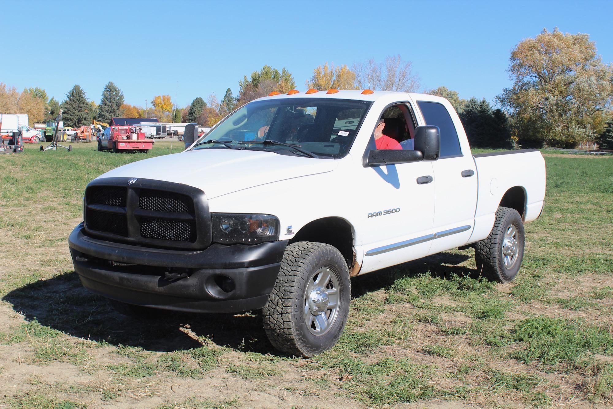 Main image Dodge Ram 3500