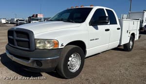 2005 Dodge Ram 3500 Image