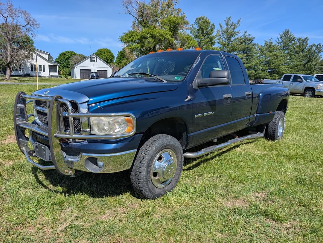 Image of Dodge Ram 3500 Primary image