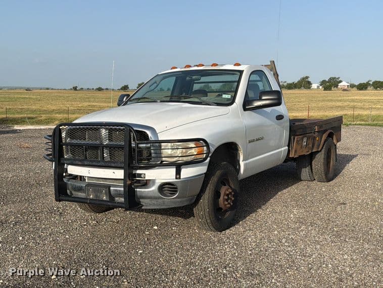 Image of Dodge Ram 3500 Primary image