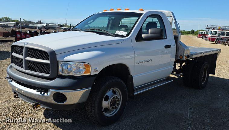 Image of Dodge Ram 3500 Primary image