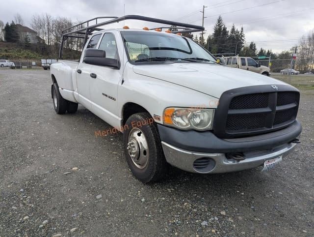 Image of Dodge Ram 3500 equipment image 3