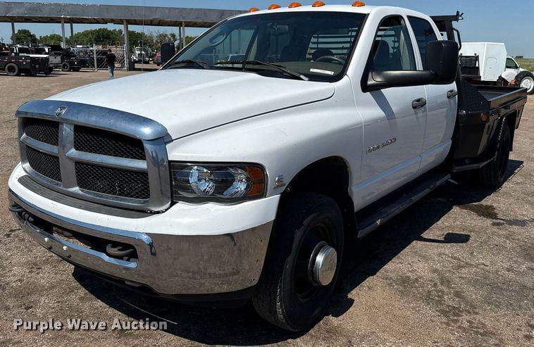 Image of Dodge Ram 3500 Primary image