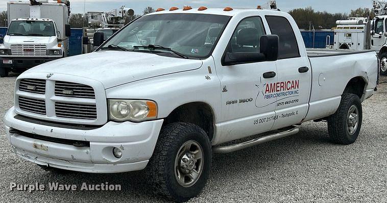 Image of Dodge Ram 3500 Primary image