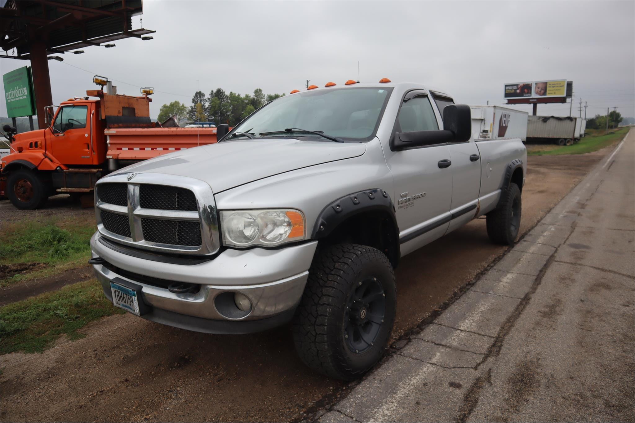 Main image Dodge Ram 3500HD