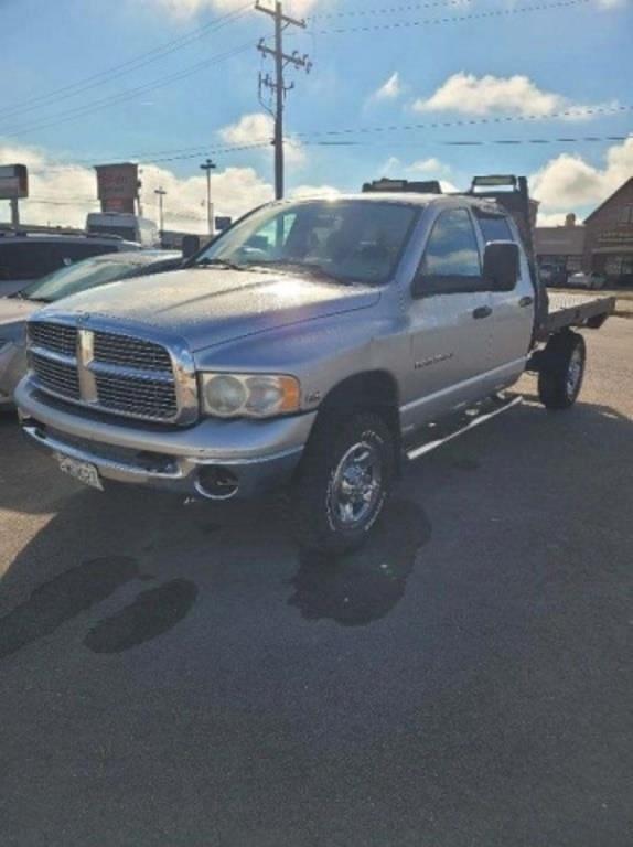 Image of Dodge Ram equipment image 1